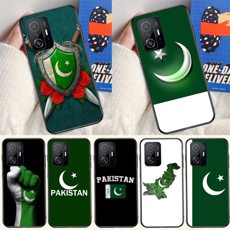 Pakistan Flag Case …
