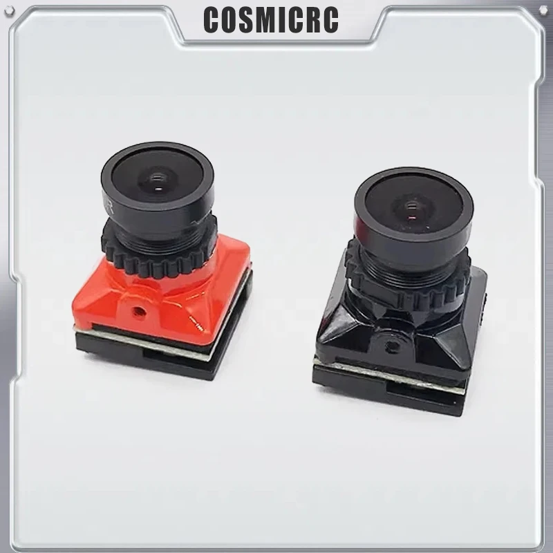 

1/3 CMOS 1500TVL B19 Мини-камера FPV с объективом 2,1 мм, мощность 5 В-30 В PAL/NTSC с внутренней регулировкой экранного меню для гоночного дрона RC FPV