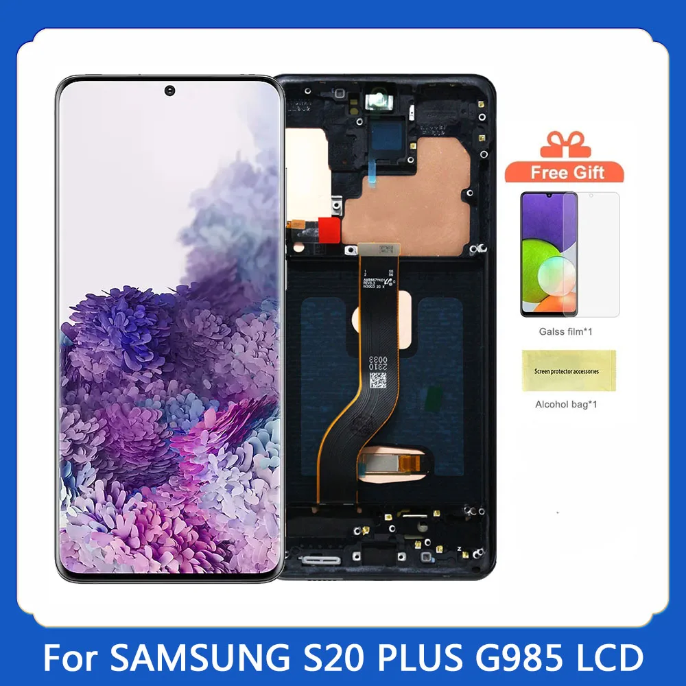 super-amoled-screen-for-samsung-galaxy-s20-plus-g985f-g986f-lcd-display-for-samsung-galaxy-s20-g985-digital-touch-screen