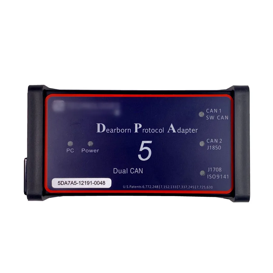 DPA5 Dearborn Protocol Adapter 5 Heavy-Duty Truck Diagnostic Tool DPA 5 Same With USB link 2 Diesel Truck Diagnostic