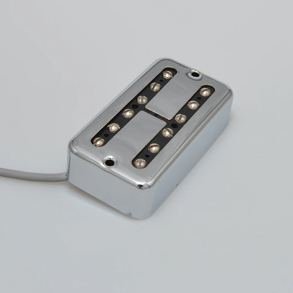 Alnico II Electric Guitar Humbucker Pickup Filter-tron Style Guitar Neck and Bridge Pickups for Electric Guitar Alnico 2