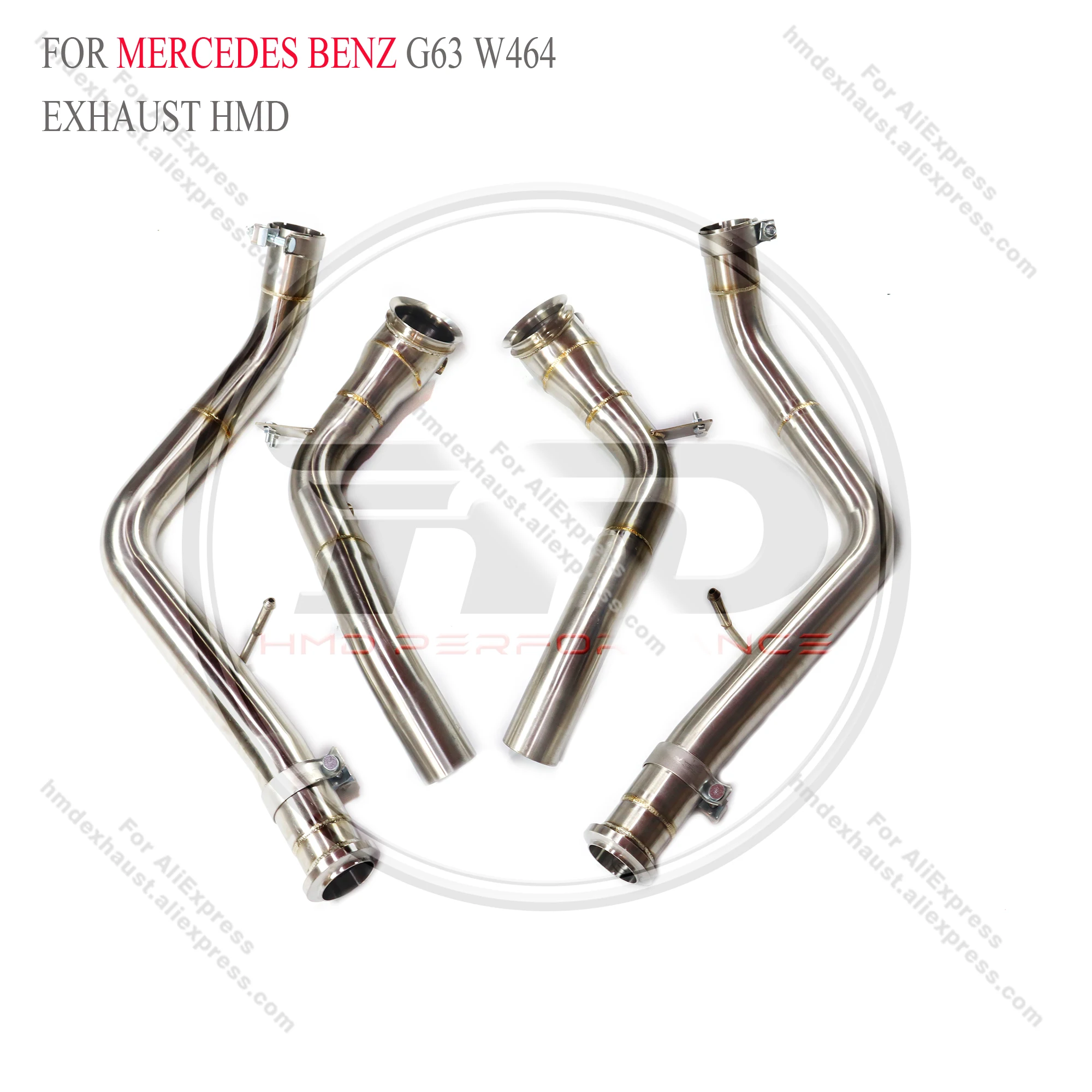 Downpipe For Merced… - image