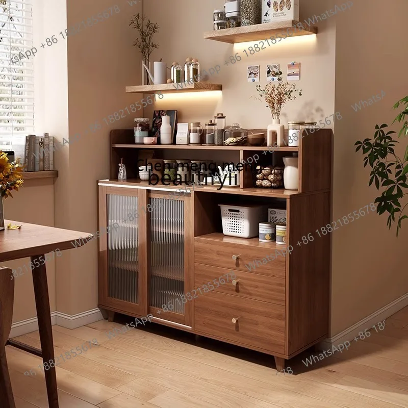 X Sideboard Wall-Mo…