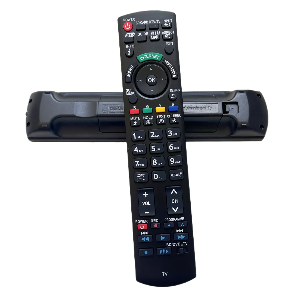 NEW For Panasonic CT-30WC14UJ PT-53X54 PT-53X54J EUR7627Z10 EUR7627Z20 EUR7627Z30 Smart LED LCD TV Remote Control