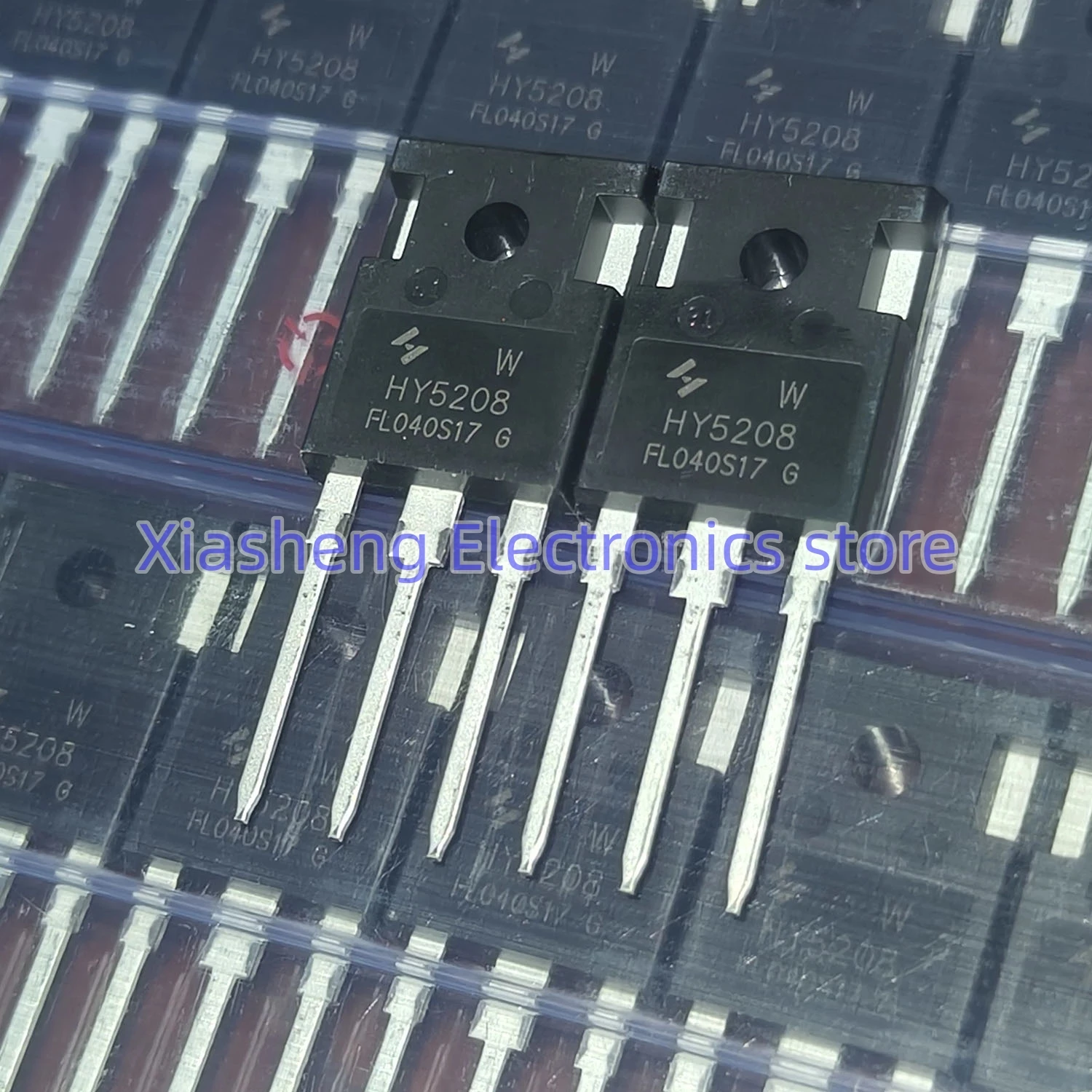ترانزستور ذو تأثير ميداني على القناة ، HY5208W ، HY5208 ، إلى-، 320A ، 80V ، 5 mi ، نوعية جيدة ، جديدة