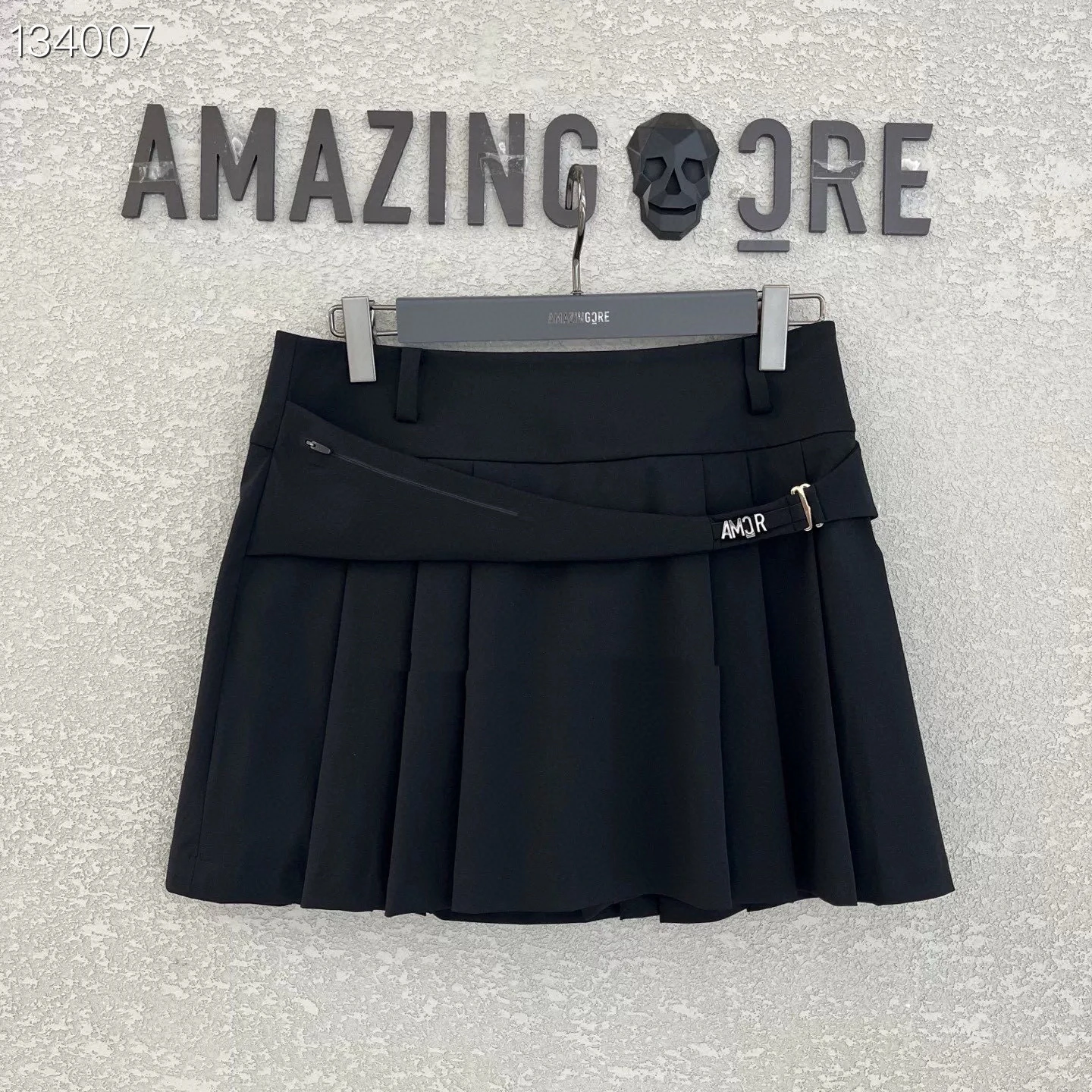 جديد 2025 جولف سبور تنورة للنساء عالية الخصر النايلون البوليستر المضادة للضوء عادية كل مباراة جولف تنانير للسيدات موسم الصيف