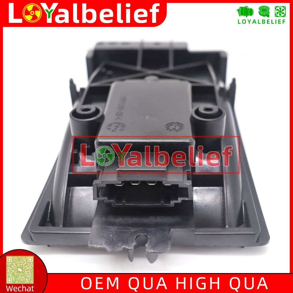 New Air Conditioning Heater Fan Blower Motor Resistor For VW Golf Mk4 Lupo Beetle Cabrio Polo OEM 1J0819022A