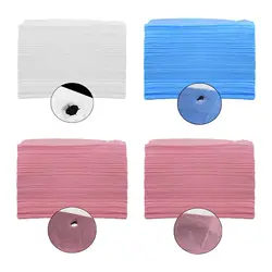 100x Disposable Bed Sheet 80x180cm Non Woven Fabric Soft Massage Bed Cover for Salon SPA Hotel Stretcher Elderly Care Travel