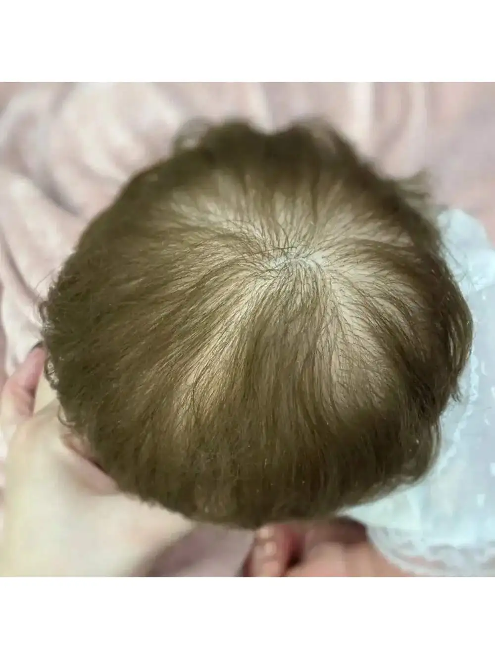 Aizwa1 18 pollici Vivienne Silicone Bebe Reborn Girl Fatto a mano Soft Touch Neonato Bambola per bambini Regali di compleanno