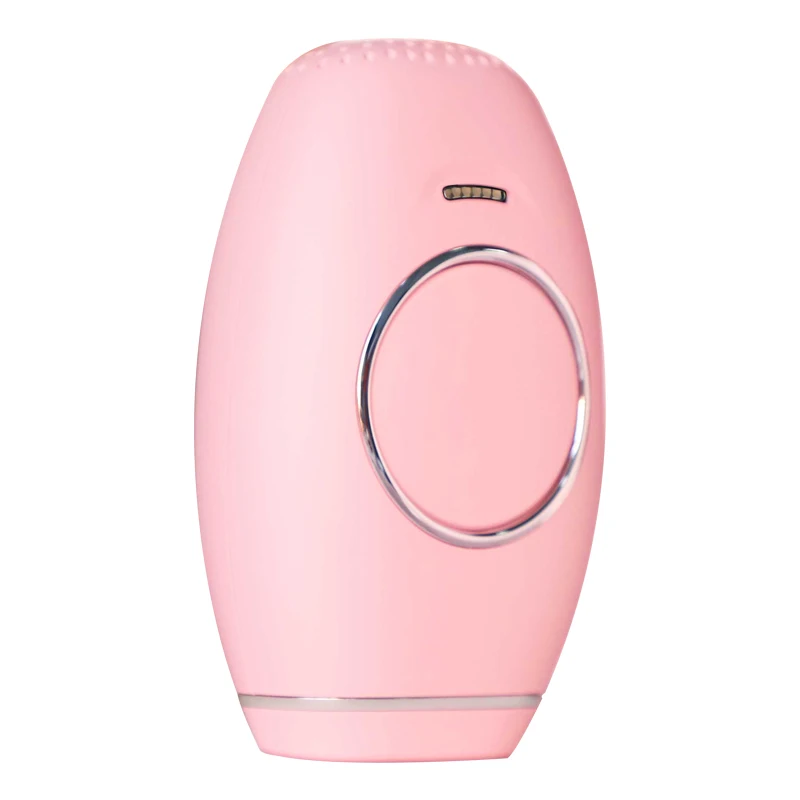 Mini Custom logo mouse home care pulsed light IPL hair removal device Permanent hair removal rechargeable hair removal device