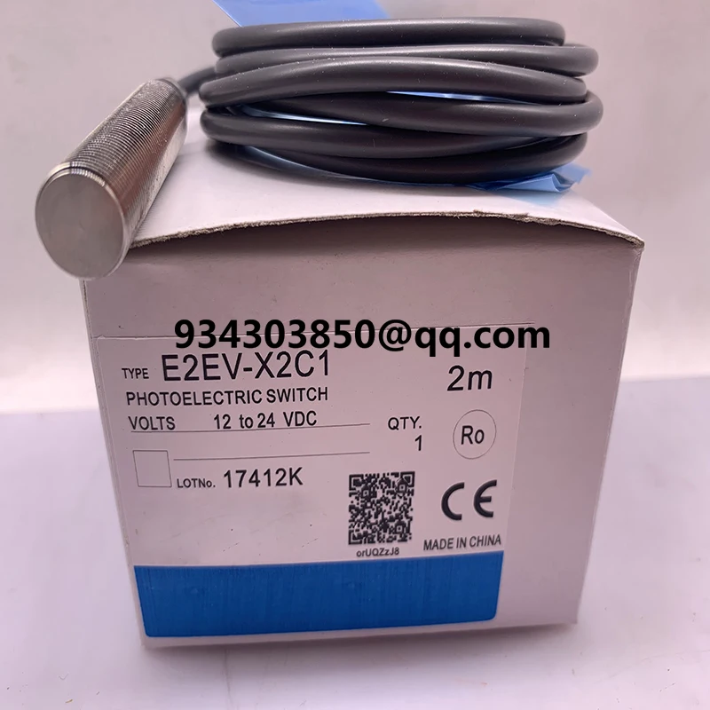 brand new Proximity switch E2EV-X8B1 E2EV-X5C2 E2EV-X15B1-M1   Complete models Fast delivery