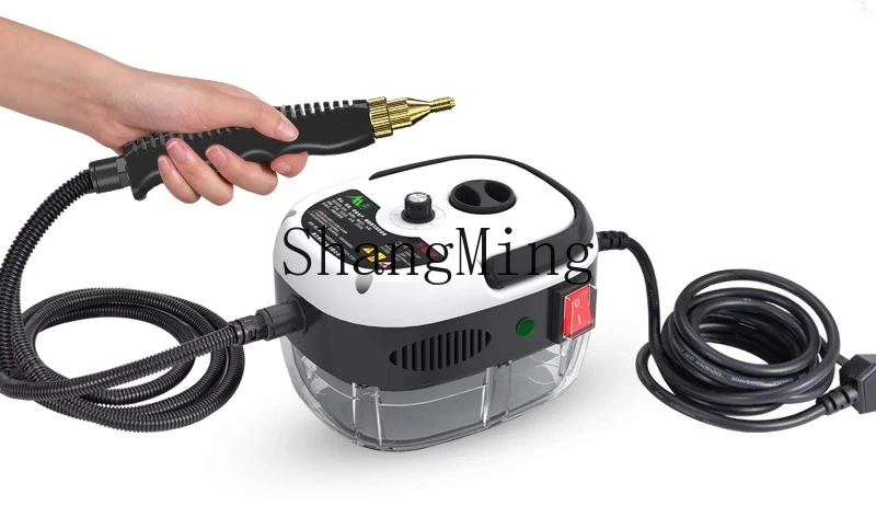 ZYY limpador a vapor de alta pressão multifuncional exaustor doméstico máquina de limpeza de alta potência