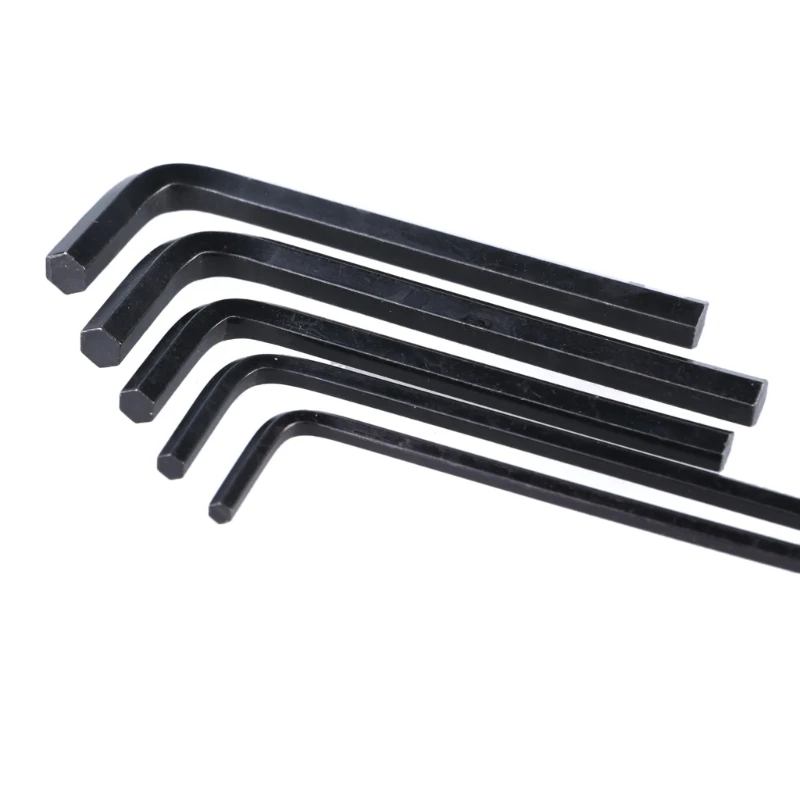 13Pcs Professional Guitar Allen Wrench 4 & 5mm Lengthened End Allen Wrench