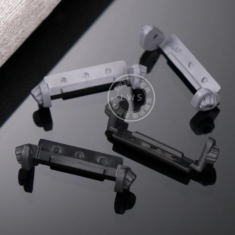 For Casio DW-9000 DW9050 DW9051 DW9052 8800 accessories watch holder decorative fixing parts resin granule connector watch strap