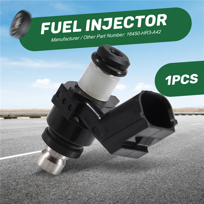 Inyector de combustible X39A-16450-HR3-A42 para Honda Rancher 420 TRX420 Pioneer 500 2015-2021 Foreman 500 Foreman Rubicon 500 14-19