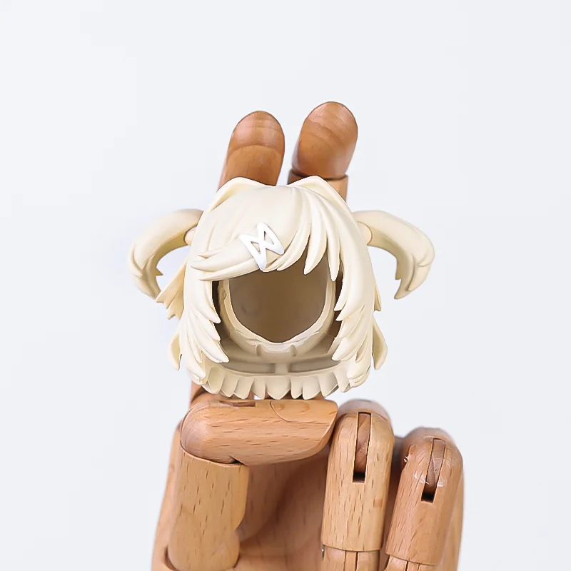 Ob11 인형 플라스틱 머리 교체 인형 머리 머리 금형 액세서리 Obitsu11 Gsc 바디 1/12 Bjd 헤드 쉘 인형 바디 소년 소녀