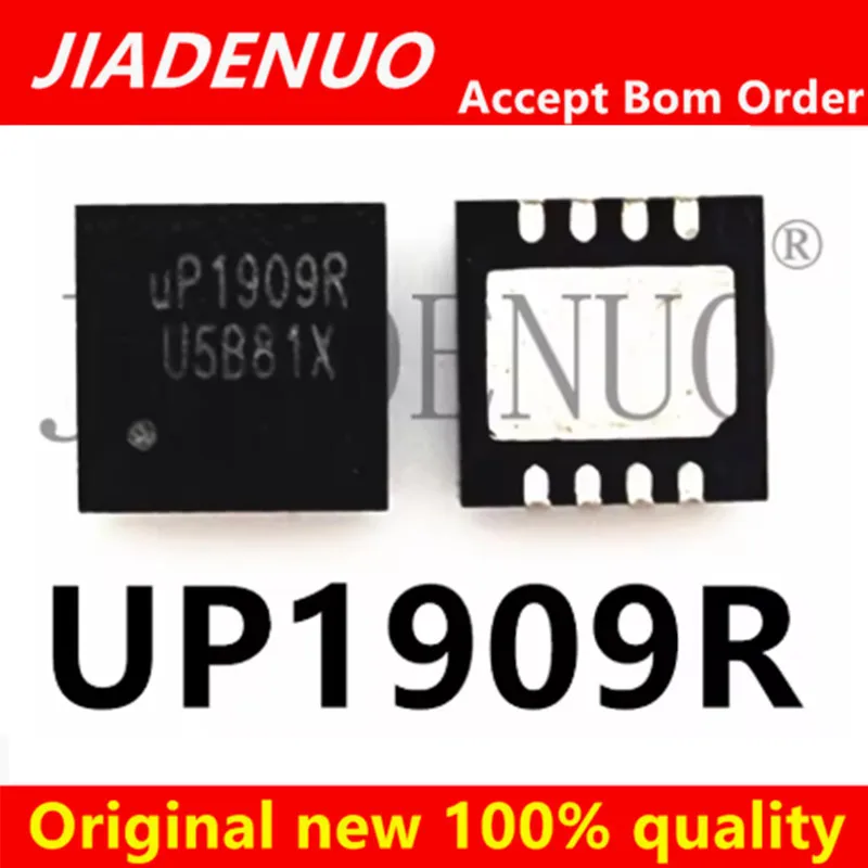 (5-10piece)100% New UP1909RDD8 UP1909R QFN-10 Chipset