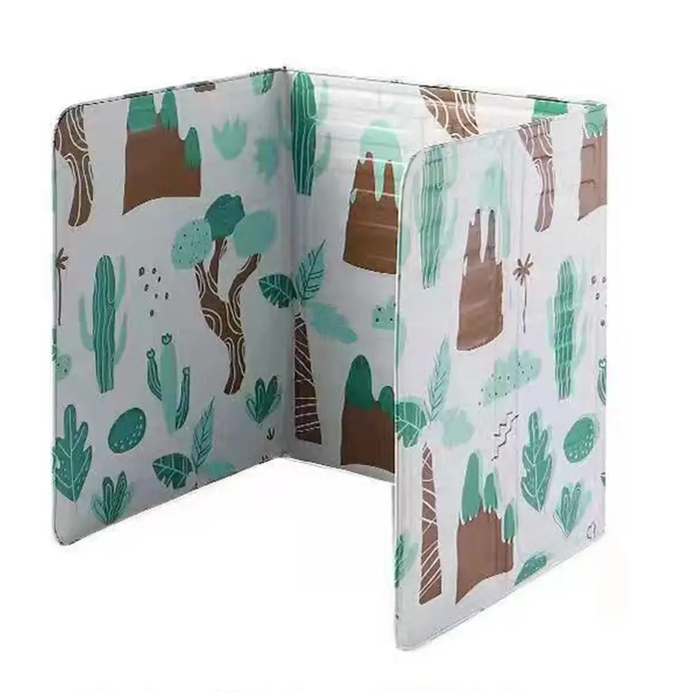 Protector de Salpicaduras de Aceite para Estufa de Gas, de Aluminio, Plegable, para Cocina, Accesorios de Cocina