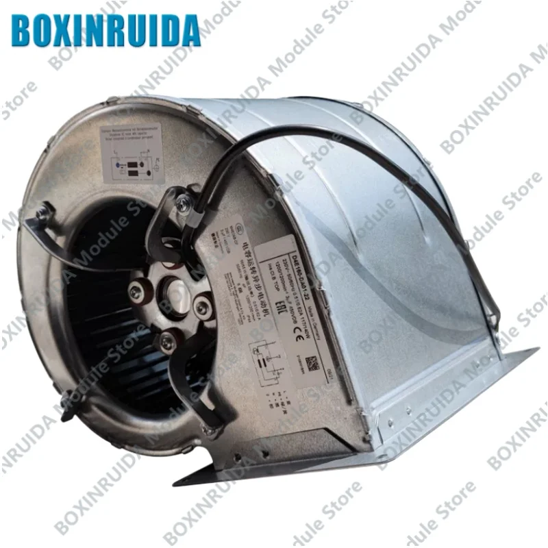 Brand new original D4E160-DA01-22 fan laboratory constant temperature system ventilation centrifugal blower