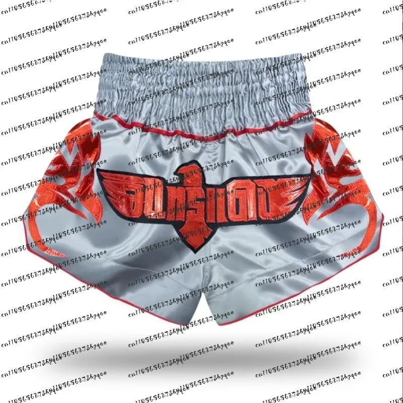 

2026 Trendy Men's Boxing Shorts, Women's Top Muay Thai King Muay Thai Shorts, Men's Kickboxing Clothing, Martial Arts Shorts