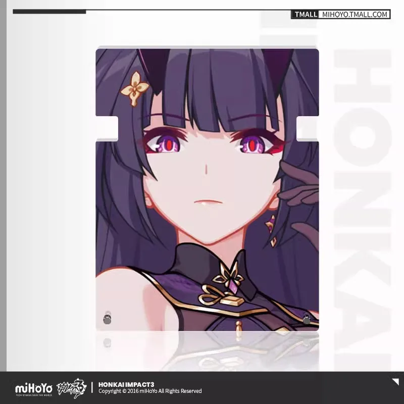 Официальный оригинальный Honkai Impact