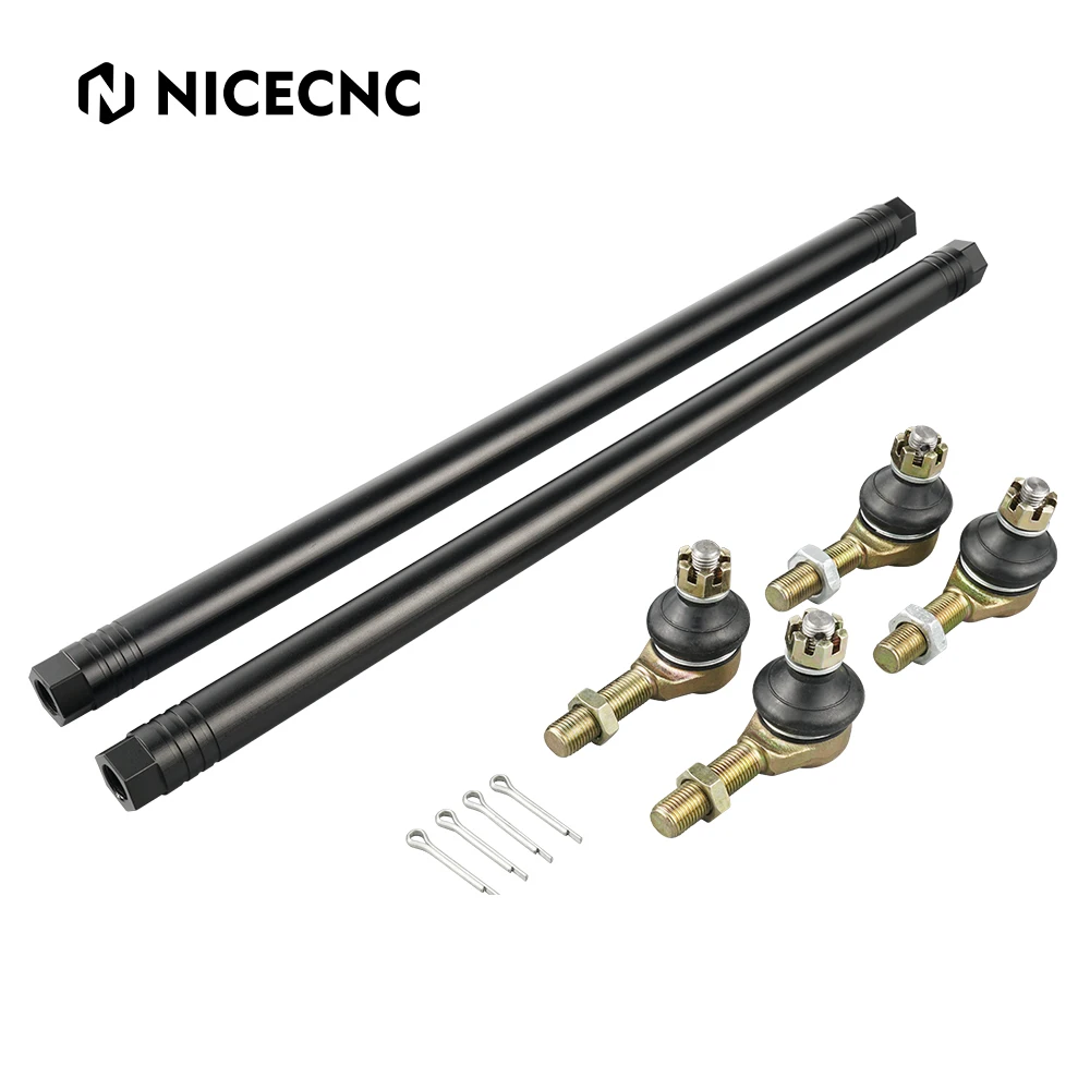 

NiceCNC Tie Rod Kit For Yamaha Raptor 700 2015-2021 700R 2016-2021 700R SE 2015-2020 CALF SPECIAL 2021 YFZ 450 R X 450R 450X ATV