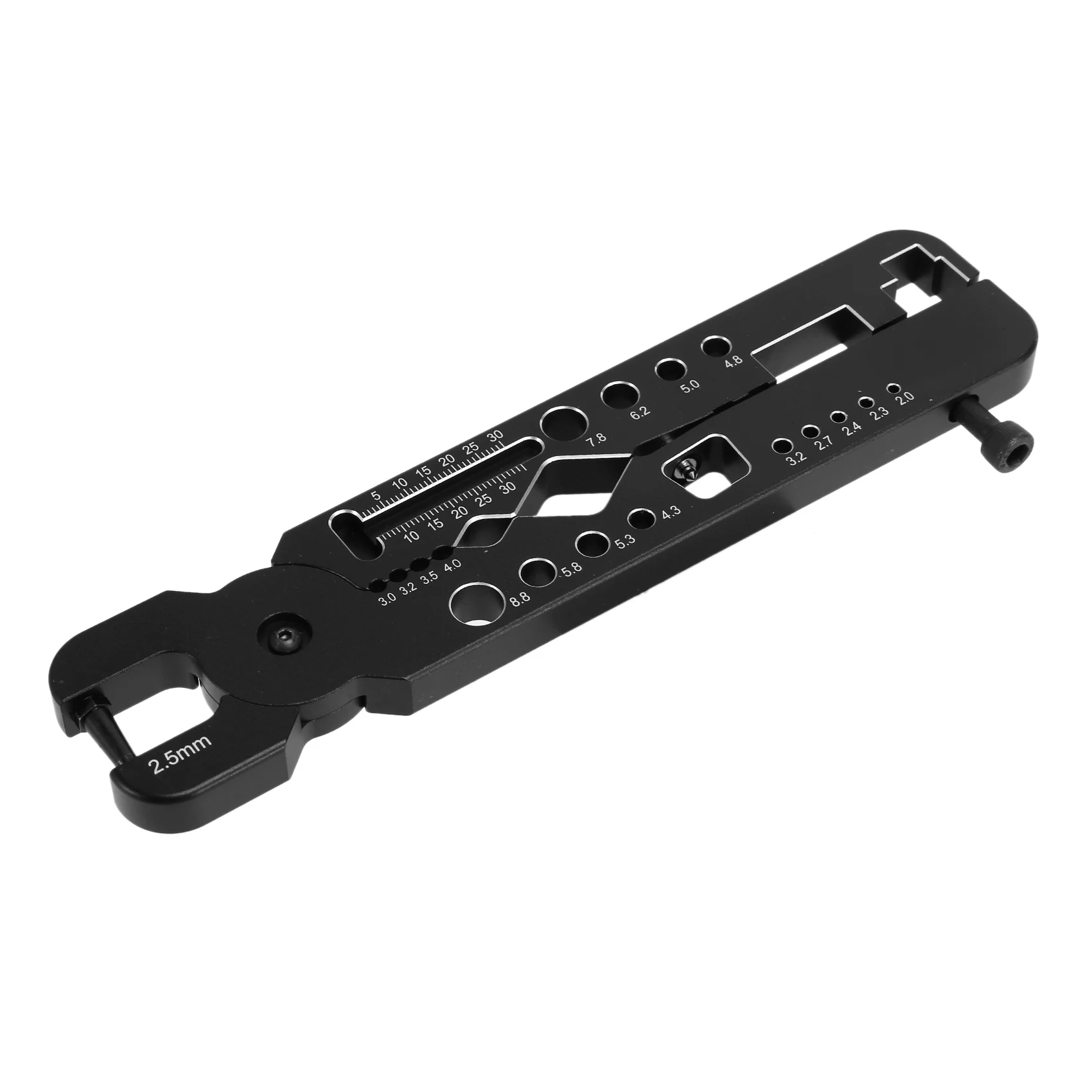 

BCVB3-RC Model Car Tool Metal Multi-Function Shock Absorber Pliers