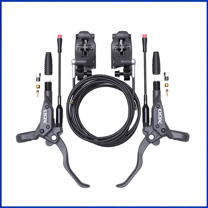 XOD XD-H800 / H880 Hydraulic Disc Brakes Electric Scooter E-Scooter E-Bike For KuKirin G2Max G3 Pro G4 G5 Spare Parts