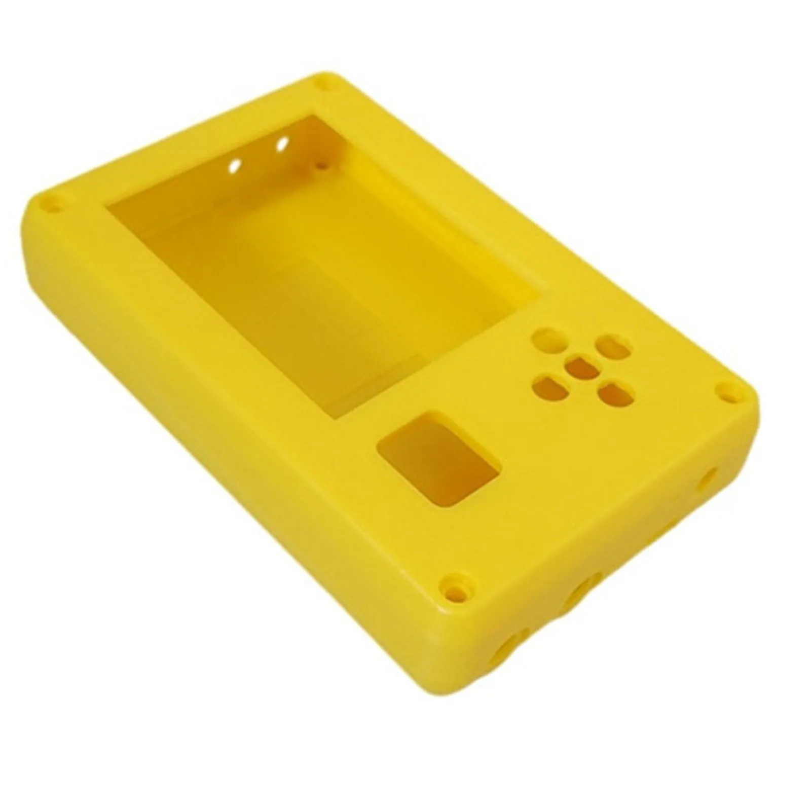 Per PortaPack Custodia in plastica ABS dal design compatto Custodia in plastica ABS con viti Viti di montaggio sicura Custodia protettiva robusta