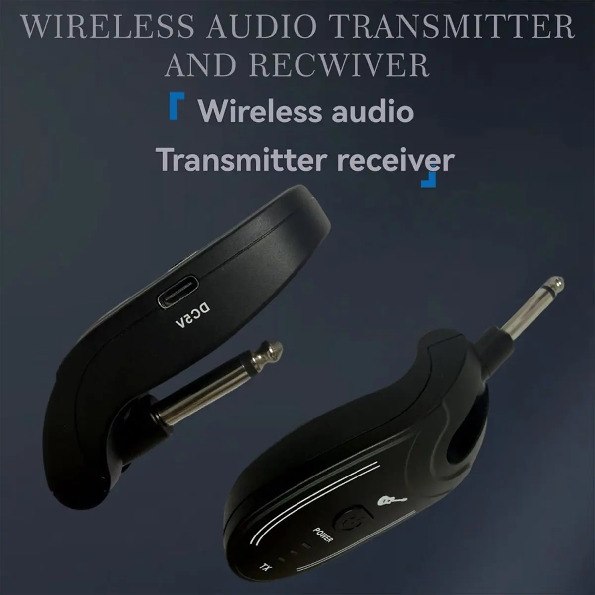 -A9 Guitar Wireless…