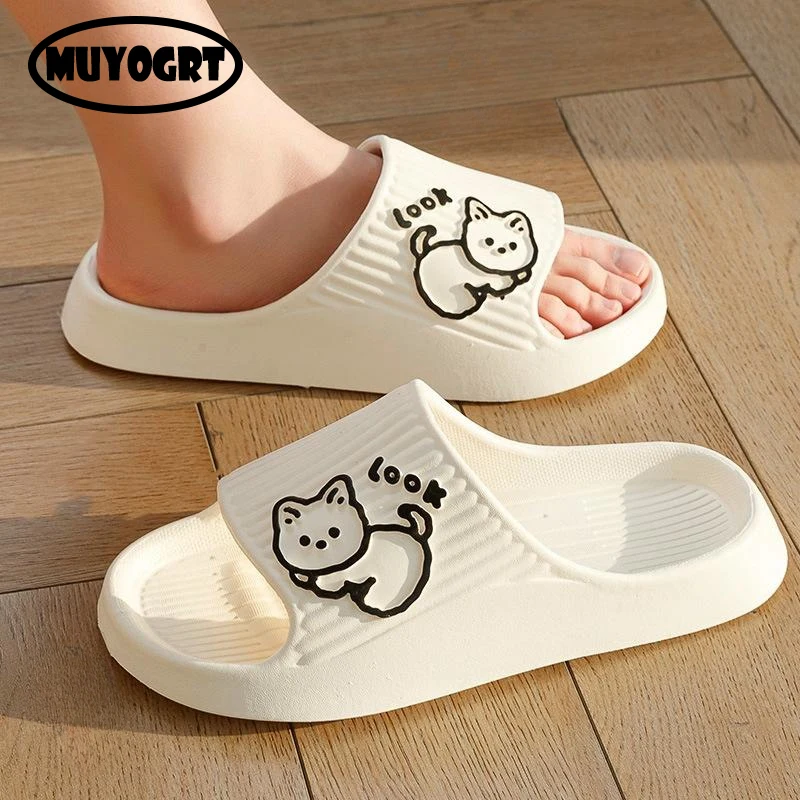 Feslishoet 남녀공용 레터 슬리퍼, 해변 슬라이드, 단색, 두꺼운 밑창, 실내 욕실, 미끄럼 방지 신발, 여름 커플 샌들 Best5 Feslishoet 남녀공용 레터 슬리퍼, 해변 슬라이드, 단색, 두꺼운 밑창, 실내 욕실, 미끄럼 방지 신발, 여름 커플 샌들 Best5