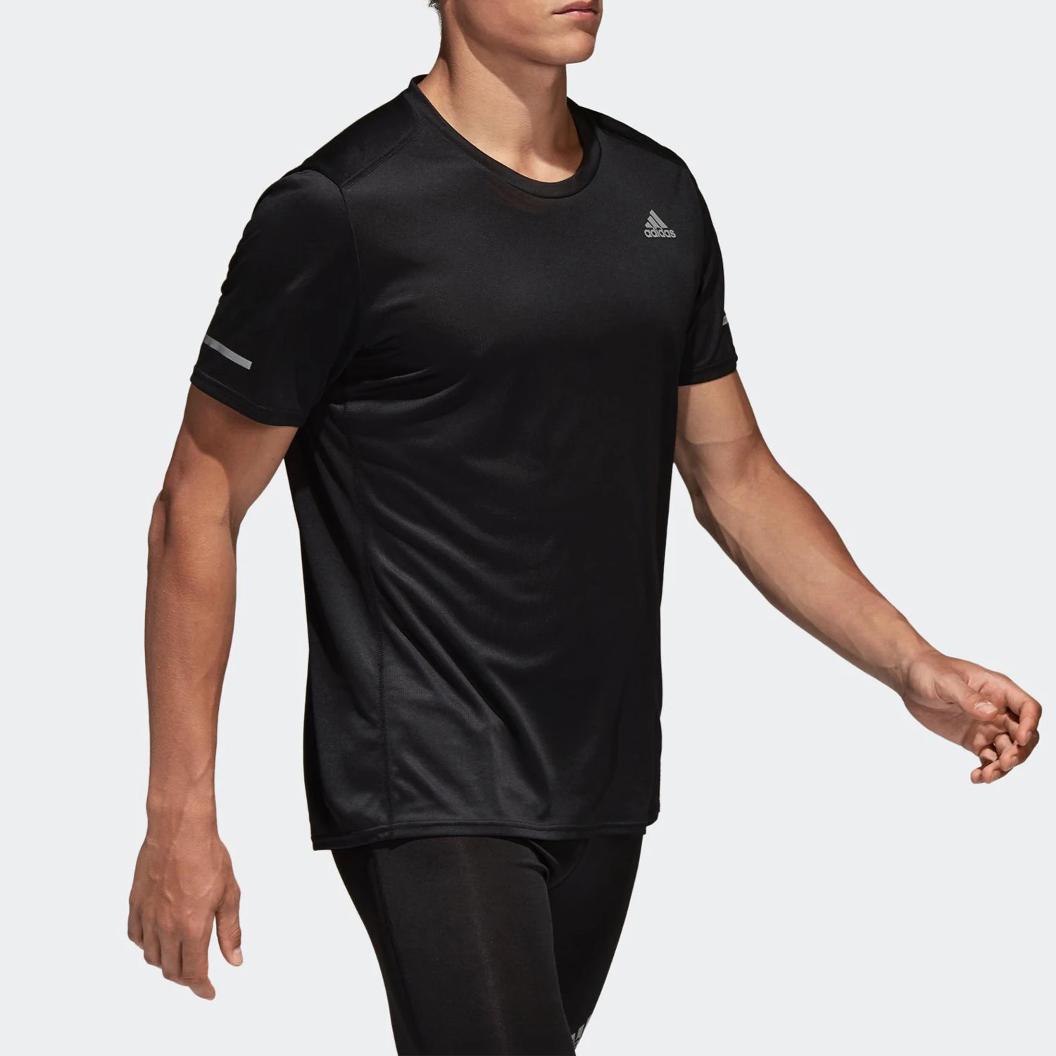 Adidas Authentic CHILL SS TEE M Men's Casual Sports Short Sleeve T-Shirt CG1953