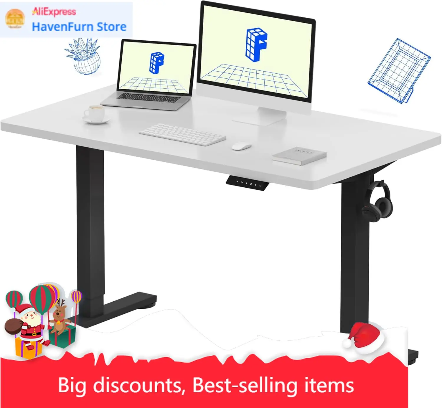 EN1 One-Piece Stand…