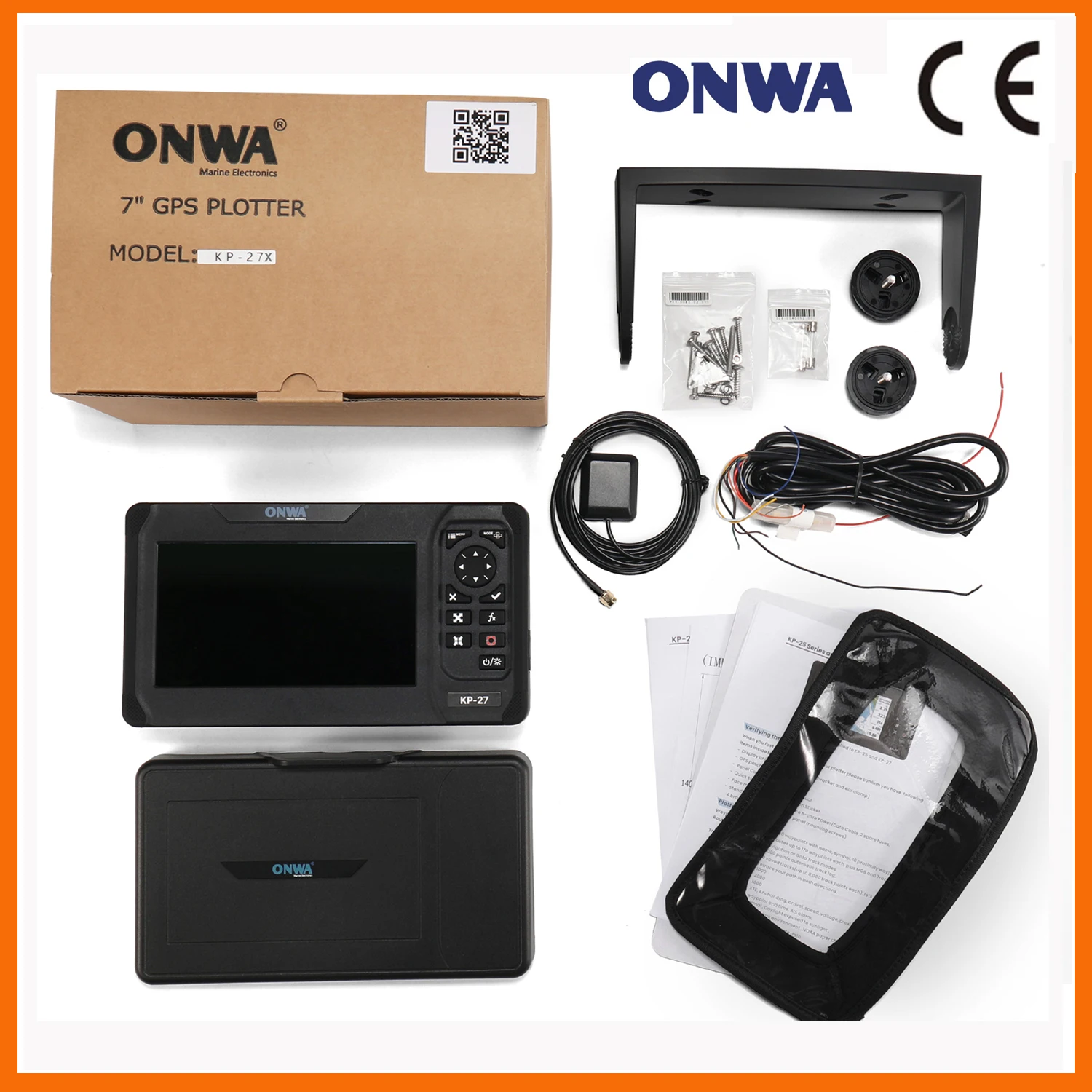 Onwa KP-27X 7-Inch …