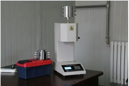 

Melt Flow Rate Index Tester 400A (MFR) Digital dispaly 110V or 220V Indexer Top Quality