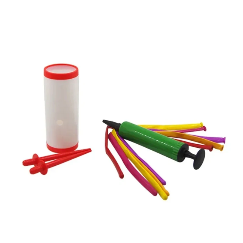 Unbreakeable Magic Balloon Sword Thru Ballon Penetration Magic Tricks Stage Show Funny Props Illusions accessories