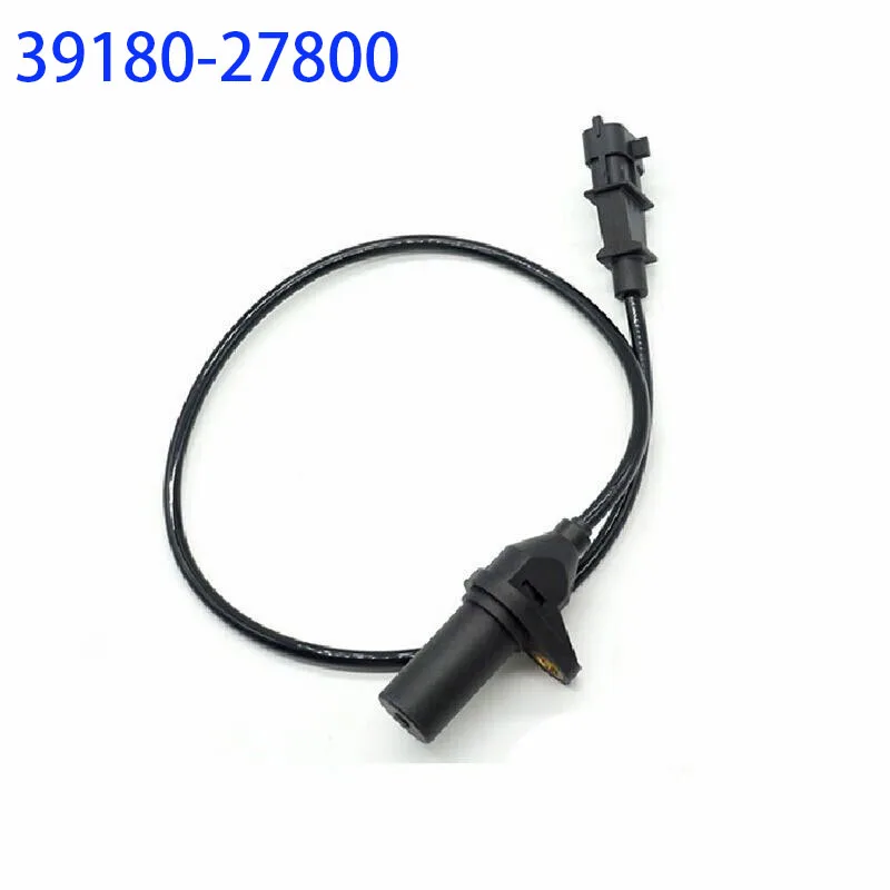 New 39180-27800 FOR Hyundai Santa Fe Crankshaft Position Sensor 2005-2009 OEM 3918027800