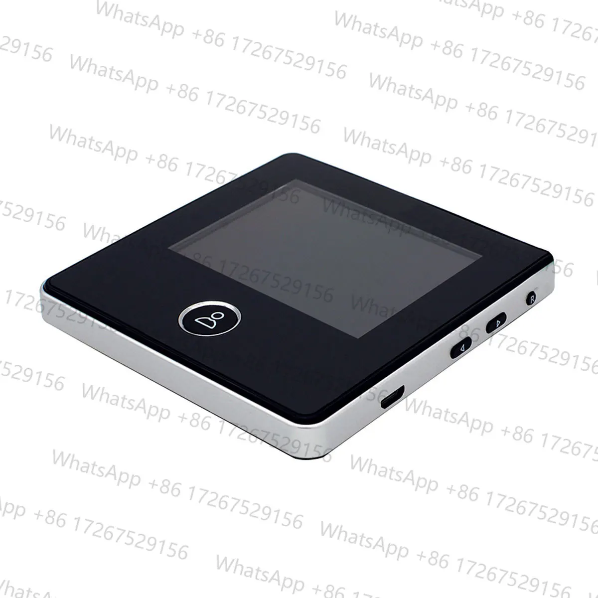 3Inch LCD Display  Build-in Battery  Video Door Phone Long Time Standby HD 720P Visual Doorbell Peephole Viewer