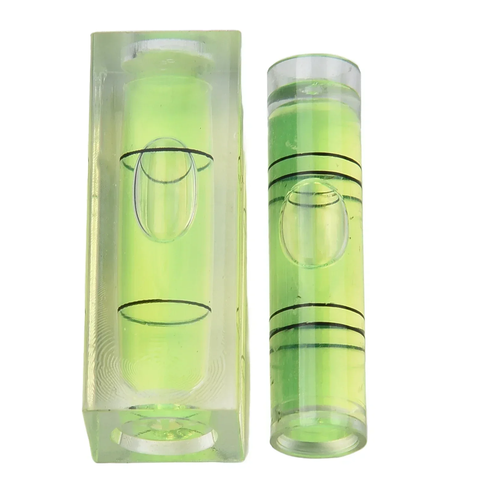 2pcs High-precision Horizontal Bubble Bead Type Spirit-Level Mechanical Strip Household Power Hand Tools Accessories