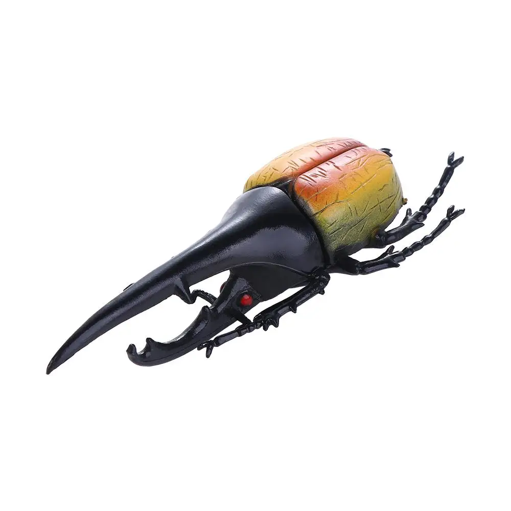 

Toy Fake Beetle Kids Beetle Figures Simulation Animals Special Lifelike Model Beetle Toys Simulation Beetle Insect Model