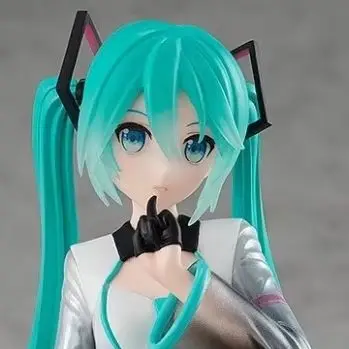 【en-stock】gsc-pup-vocaloid-hatsune-miku-yyb-type-ver-h17cm