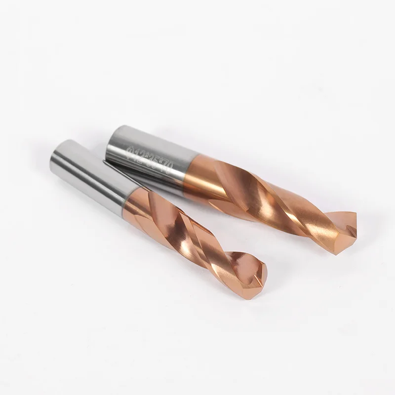 Drill Bit for Metal Reamer End Mill Hard Metal Milling Cutter for Steel Machining Workshop Tools Sale Wood Carbide Bits Cutters