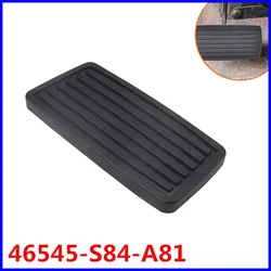Automatic Brake Pedal Pad Rubber Cover Fits for Honda Civic Accord CR-V Element Odyssey 46545-S84-A81