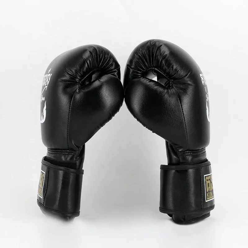 

Professional Fighter Boxing Gloves Fitness Leather MMA Boxing Gloves Custom Logo Boxing Gloves