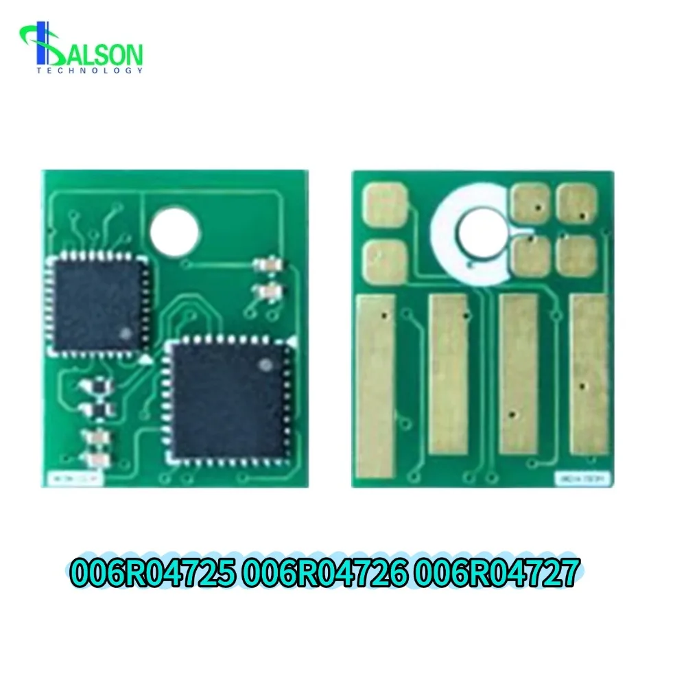 006R04725 006R04726 006R04727 Patronenchip für Xerox B410 Trommel VersaLink B415 Kopierer Kompatibler Drucker-Tonerchip NA/W.EU