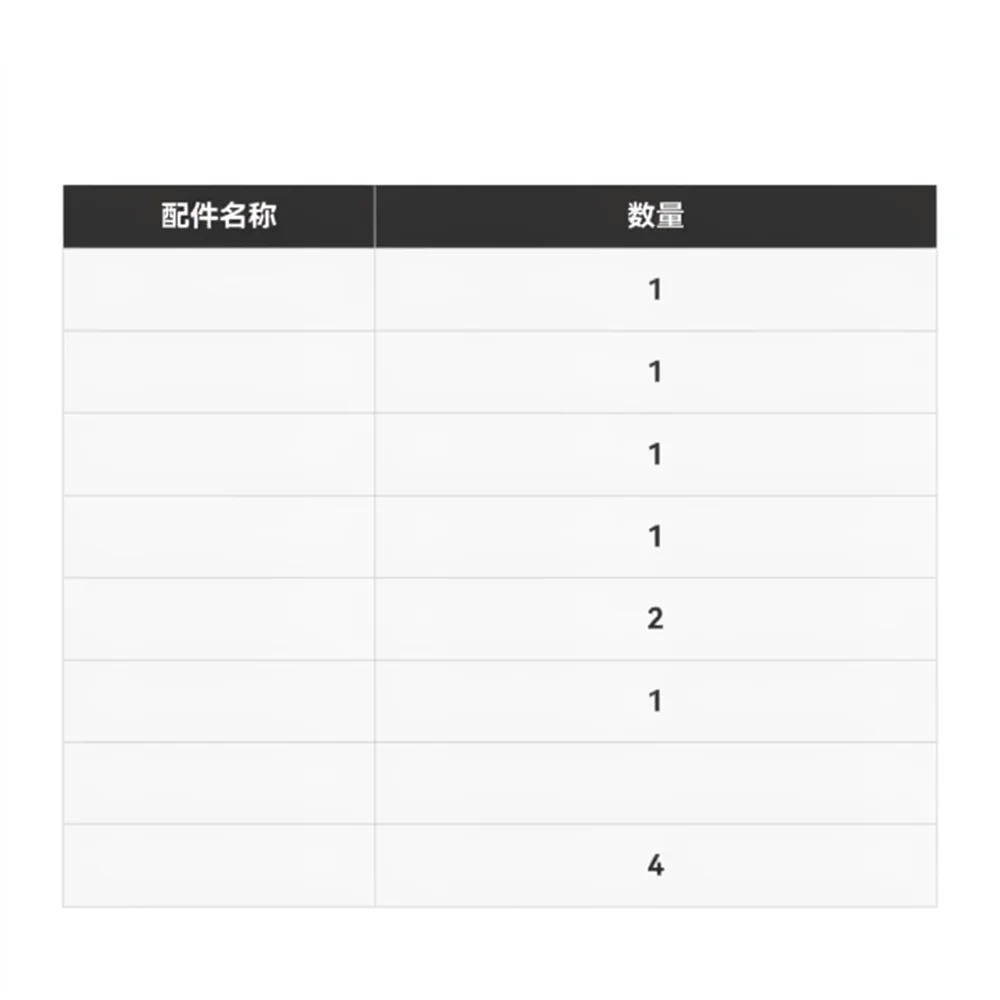 Custom Wireless Mouse Hardware Kit MH002 3D Printing Accessory Component Computer Peripheral Device Electronics Parts