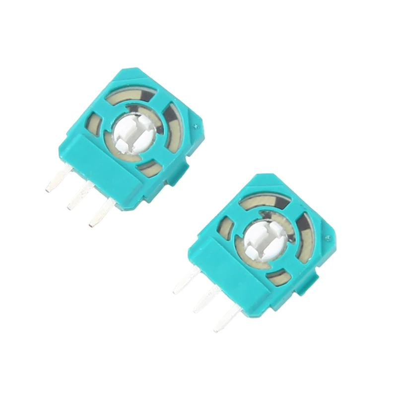 50PCS For ALPS Joystick Potentiometers Sensor Module For PS5 Controllers 2K3Ω 3D Thumbstick Axis Resistors Repair Part