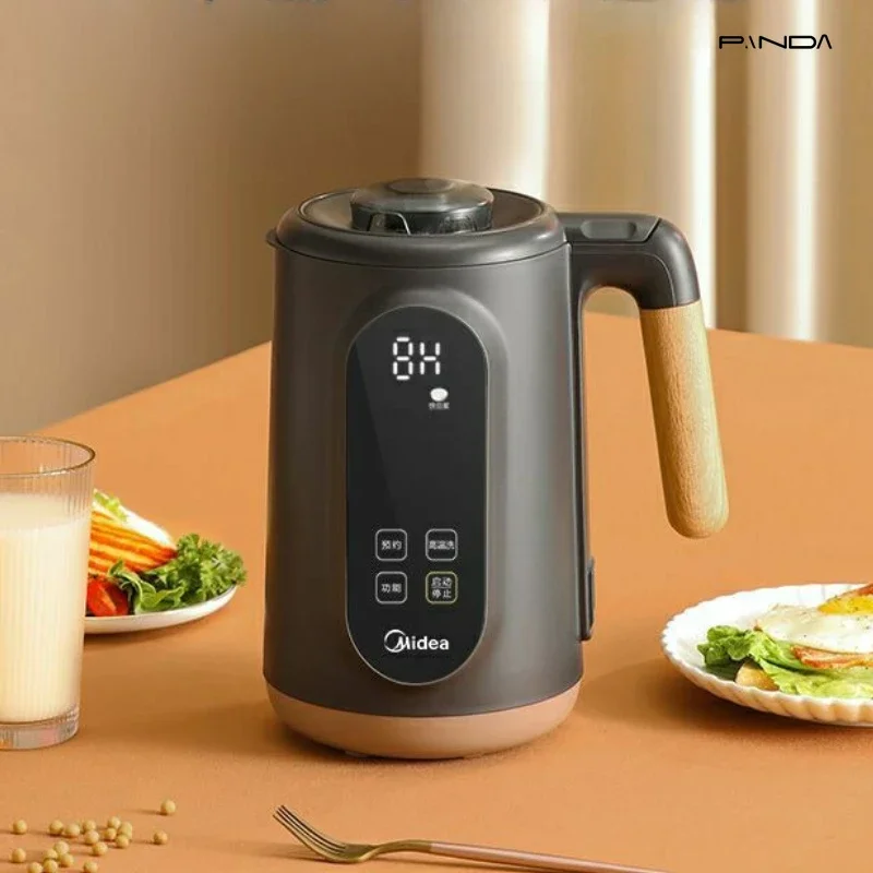 Soymilk machine household fully automatic cooking-free multi-function food processor wall breaking machine small juicer