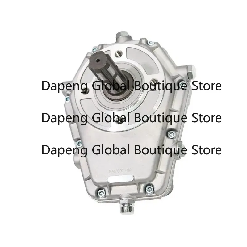 From 540 Rpm to 3000 Rpm Pto Gearbox 70001-6 Speed Increaser