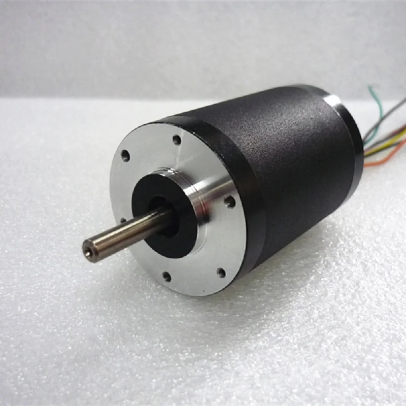 

Factory direct sales diameter 42mm round length 60mm 12V 24V DC brushless motor 42RBL60